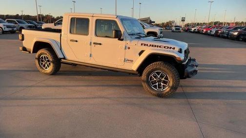 2025 Jeep Gladiator Rubicon