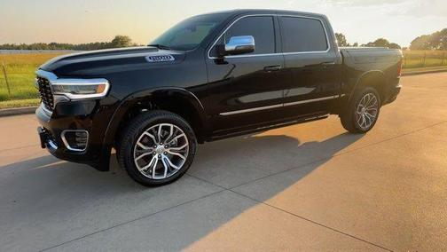 2025 RAM 1500 Tungsten