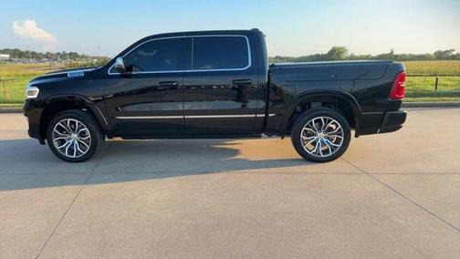 2025 RAM 1500 Tungsten