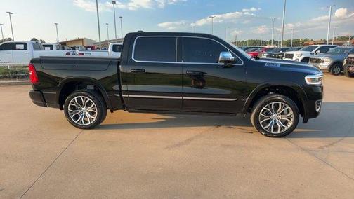 2025 RAM 1500 Tungsten