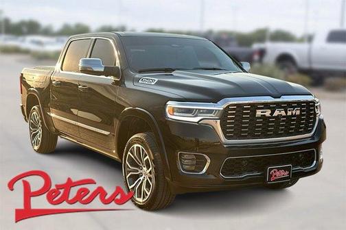 2025 RAM 1500 Tungsten