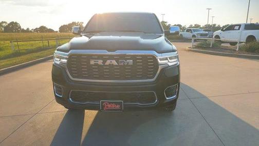 2025 RAM 1500 Tungsten