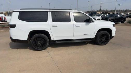 2025 Jeep Wagoneer L Series II