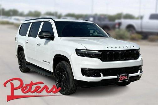 2025 Jeep Wagoneer L Series II