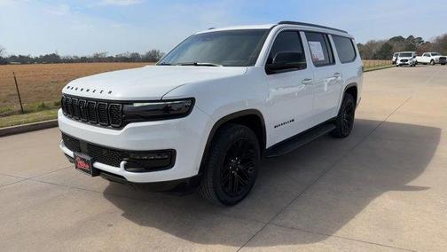 2025 Jeep Wagoneer L Series II