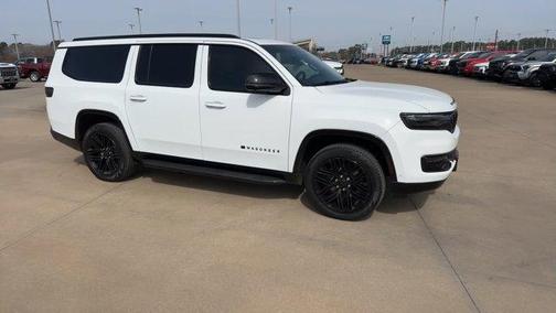 2025 Jeep Wagoneer L Series II