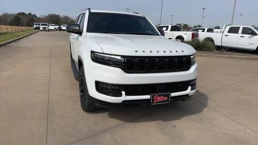 2025 Jeep Wagoneer L Series II