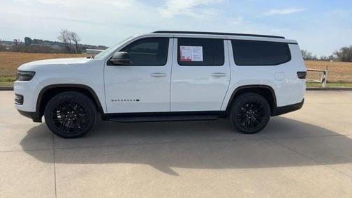 2025 Jeep Wagoneer L Series II