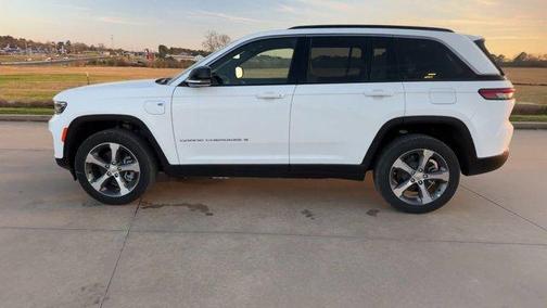 2024 Jeep Grand Cherokee 4xe Base