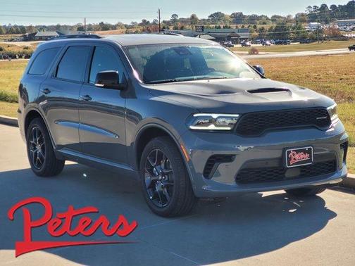 2026 Dodge Durango GT Plus HEMI V8