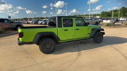 2025 Jeep Gladiator Sport