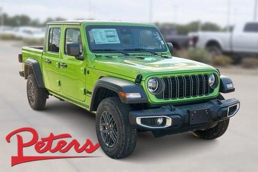 2025 Jeep Gladiator Sport
