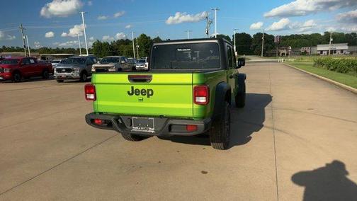 2025 Jeep Gladiator Sport