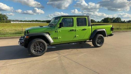 2025 Jeep Gladiator Sport