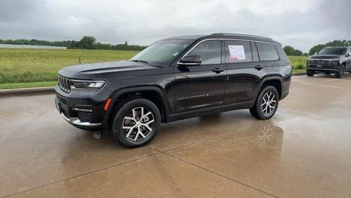 2024 Jeep Grand Cherokee L Limited