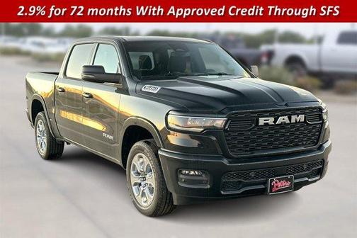 2026 RAM 1500 Lone Star