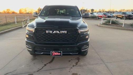 2026 RAM 1500 Lone Star