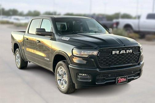 Diamond Black 2026 RAM 1500 Lone Star