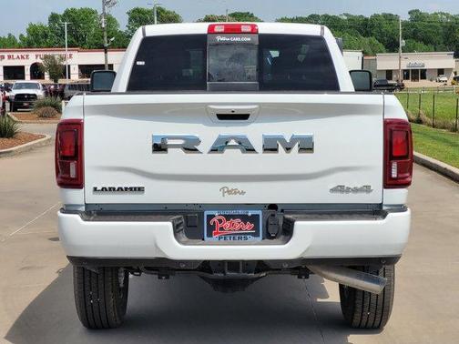 2025 RAM 2500 Laramie