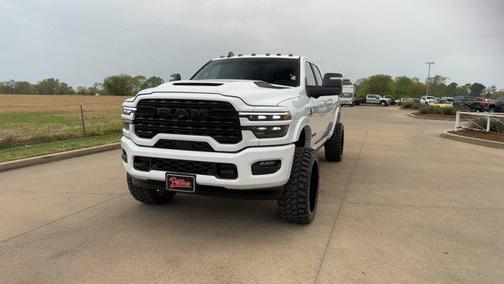 2025 RAM 2500 Limited
