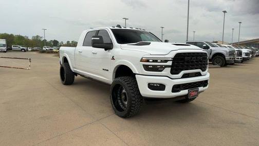 2025 RAM 2500 Limited
