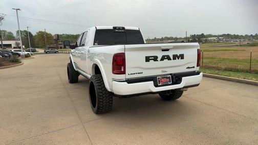 2025 RAM 2500 Limited