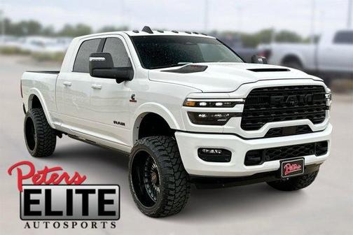 2025 RAM 2500 Limited