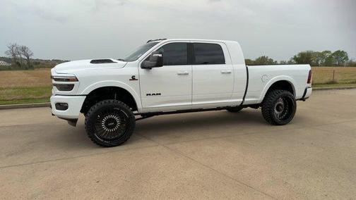 2025 RAM 2500 Limited