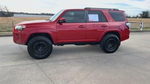 2017 Toyota 4Runner SR5