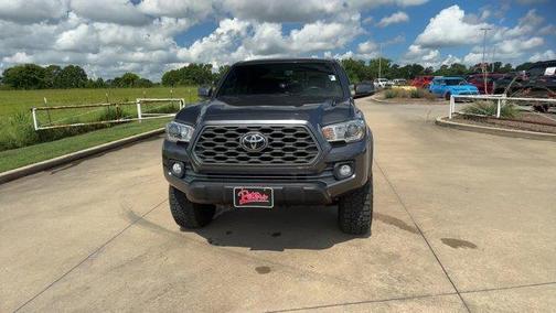 2020 Toyota Tacoma TRD Off Road