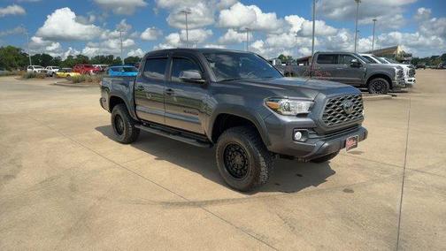 2020 Toyota Tacoma TRD Off Road