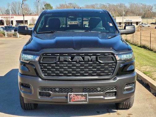 2025 RAM 1500 Tradesman