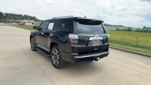 2021 Toyota 4Runner Limited