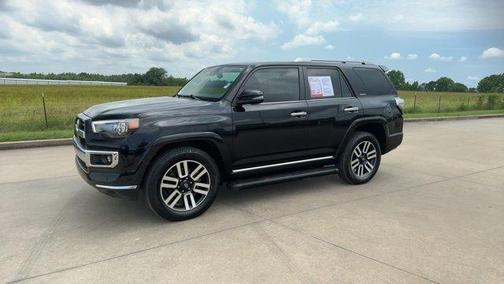 2021 Toyota 4Runner Limited