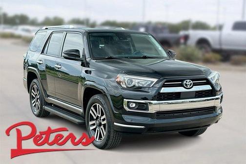 2021 Toyota 4Runner Limited