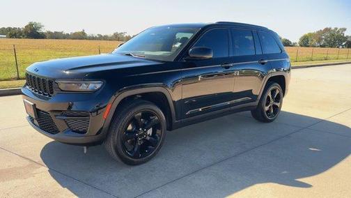 2023 Jeep Grand Cherokee Altitude
