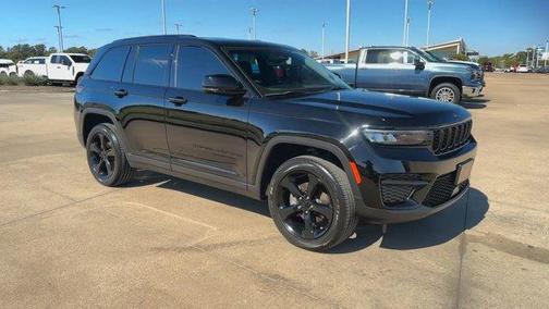 2023 Jeep Grand Cherokee Altitude