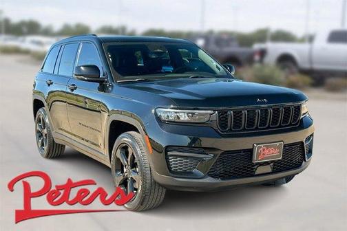 2023 Jeep Grand Cherokee Altitude