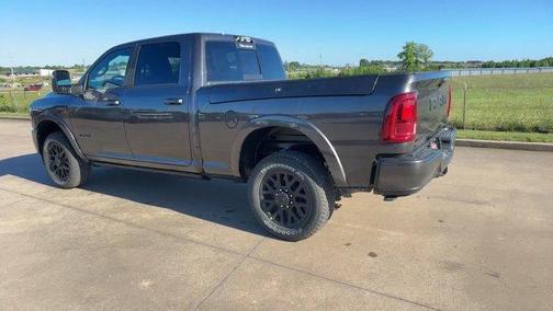 Granite Crystal Clearcoat Metallic 2026 RAM 2500 Limited