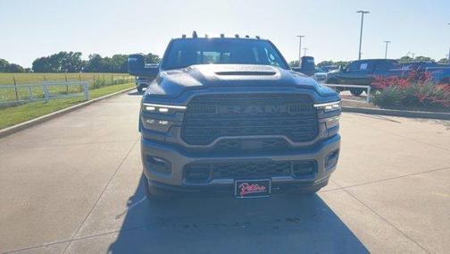 Granite Crystal Clearcoat Metallic 2026 RAM 2500 Limited