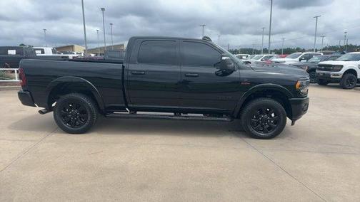 Diamond Black 2024 RAM 3500 Limited