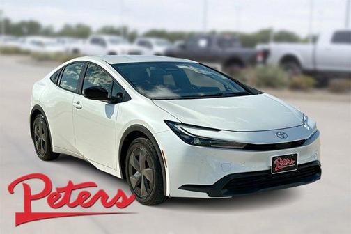 2025 Toyota Prius Limited