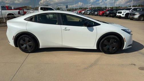 2025 Toyota Prius Limited