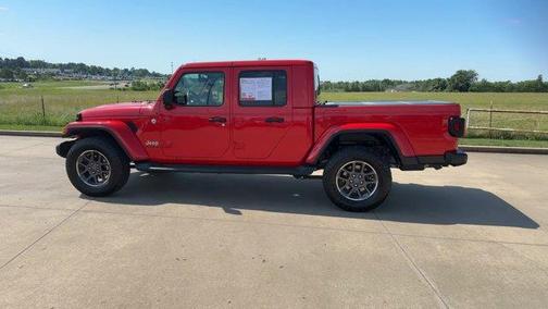 2020 Jeep Gladiator North Edition