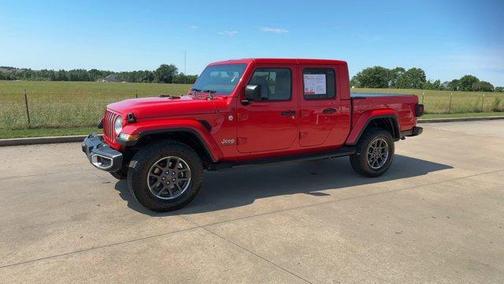 2020 Jeep Gladiator North Edition