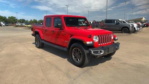 2020 Jeep Gladiator North Edition