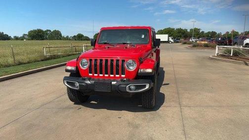 2020 Jeep Gladiator North Edition