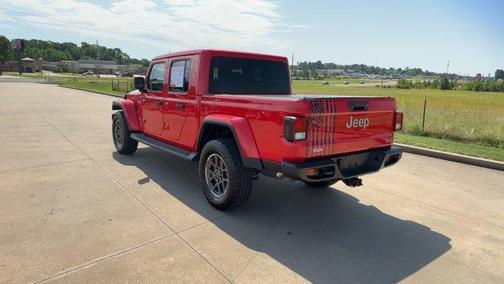 2020 Jeep Gladiator North Edition
