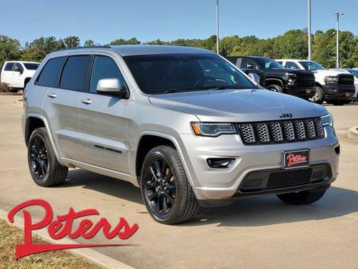 2020 Jeep Grand Cherokee Altitude
