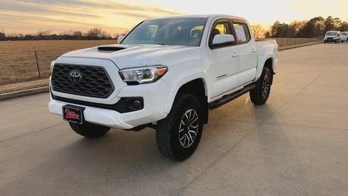 2022 Toyota Tacoma TRD Sport